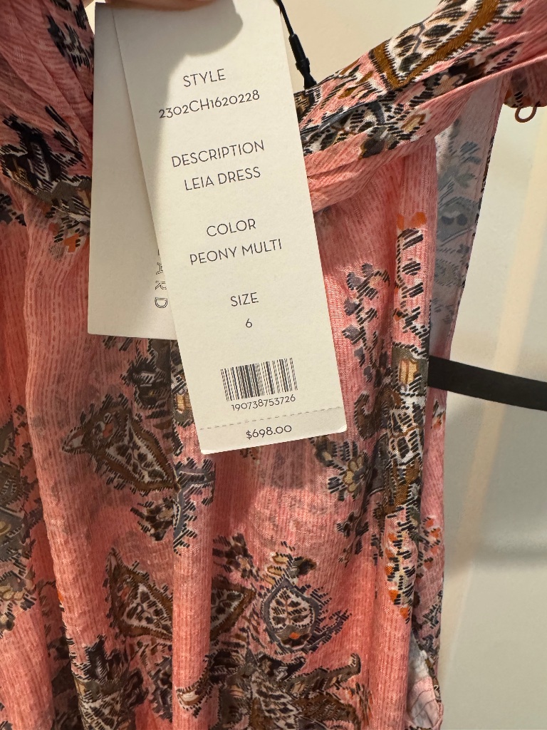 Veronica Beard Leia Dress